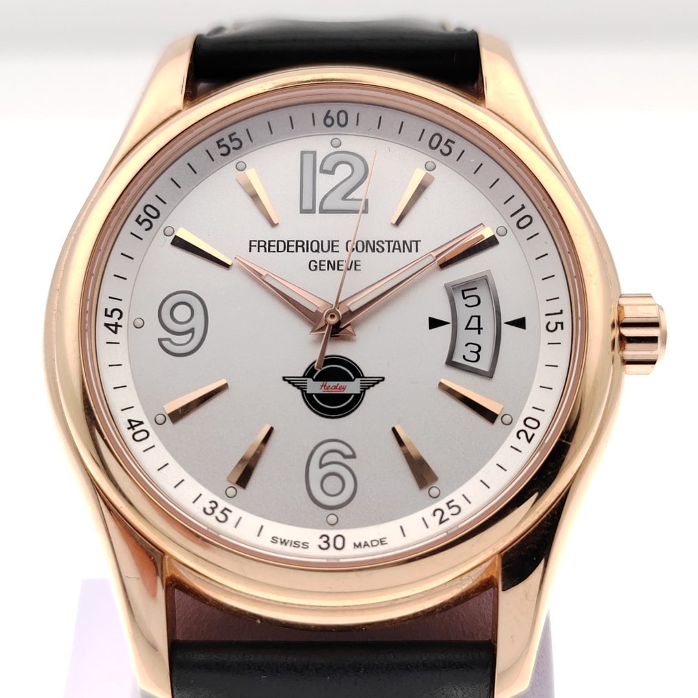 Frederique constant on sale 1888 limited edition