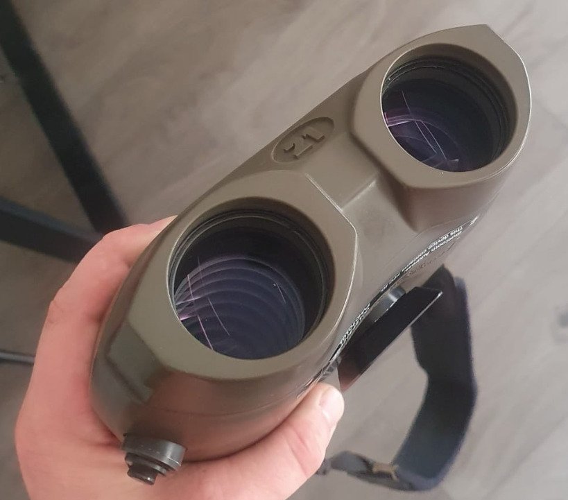 vector 21 rangefinder