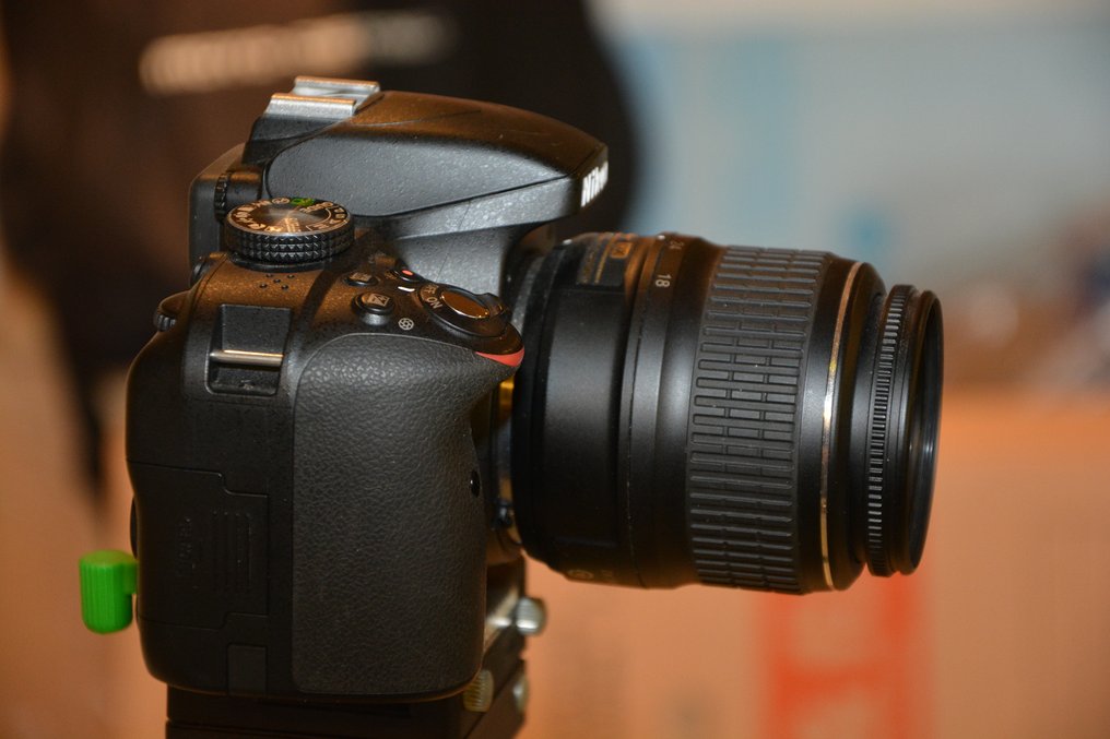 nikon d3300 lader