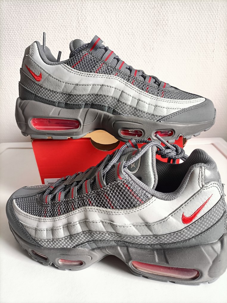 Nike - nike air max 95 smoke grey 38,5 Sneakers - Size: - Catawiki