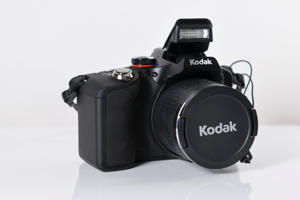 kodak easyshare camera z990
