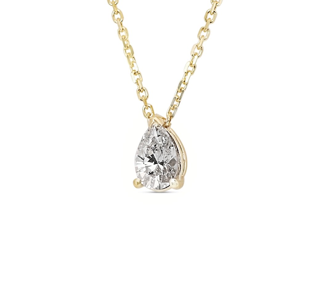 GIA Certificate 0 70 ct total natural diamonds 18kt Yellow Gold