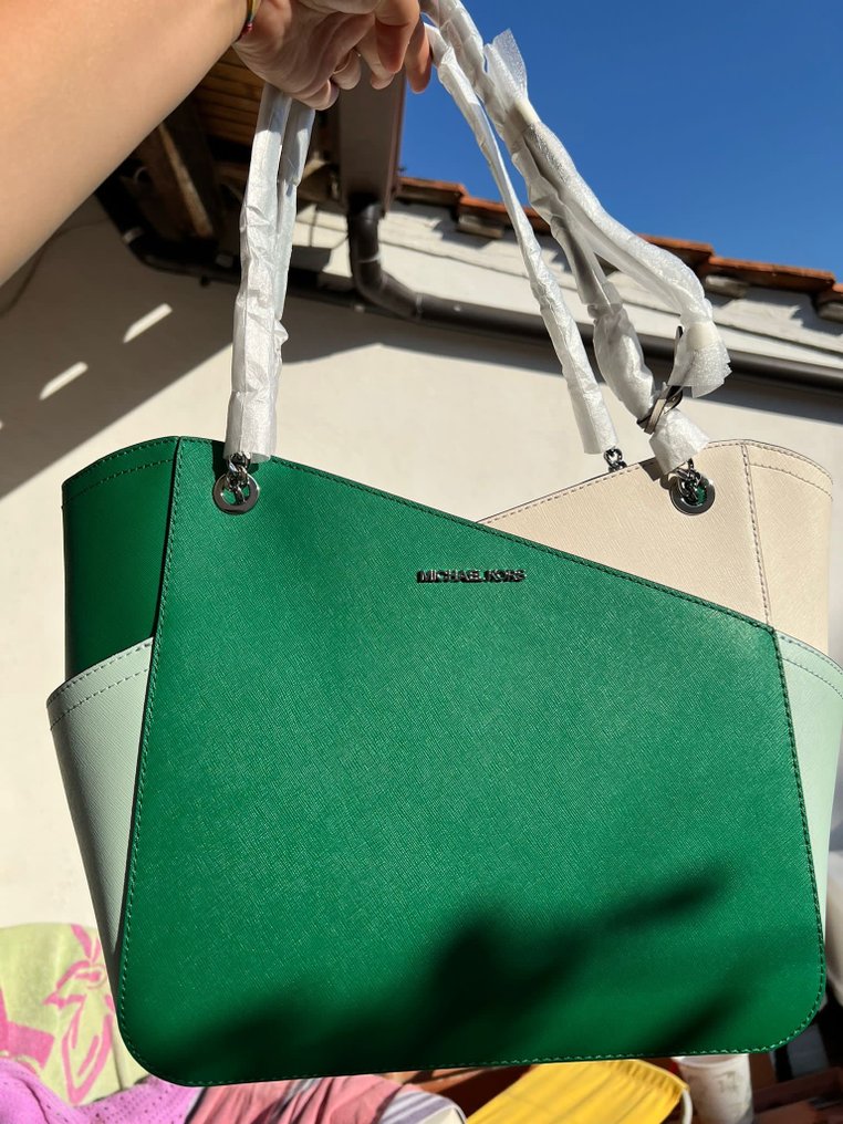 Michael Kors Collection - Hamilton - Handbag - Catawiki