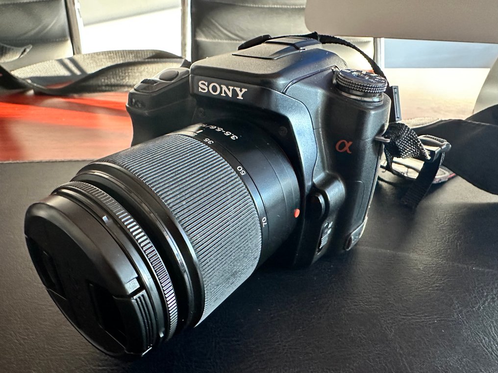 sony alfa100