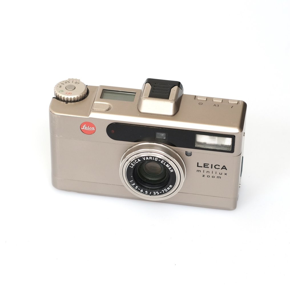 Leica Minilux Zoom - Catawiki