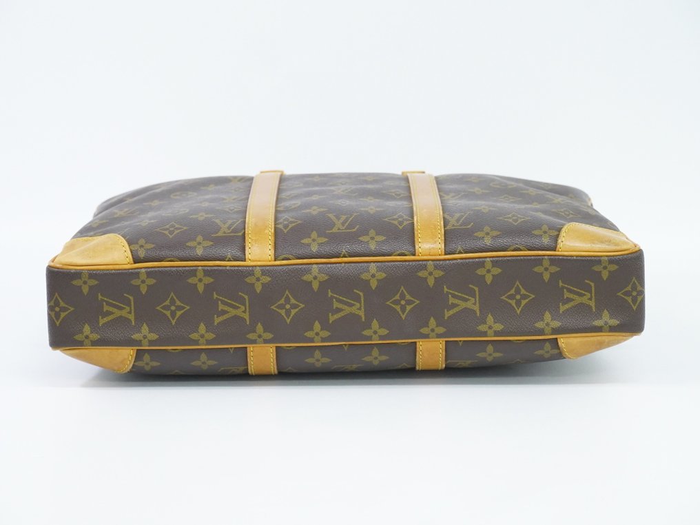 Louis Vuitton, Bags, Louis Vuitton Porte Documents Briefcase Authentic  Vintage