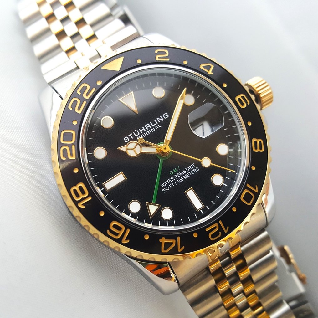Aquadiver 3968 discount quartz 42mm diver