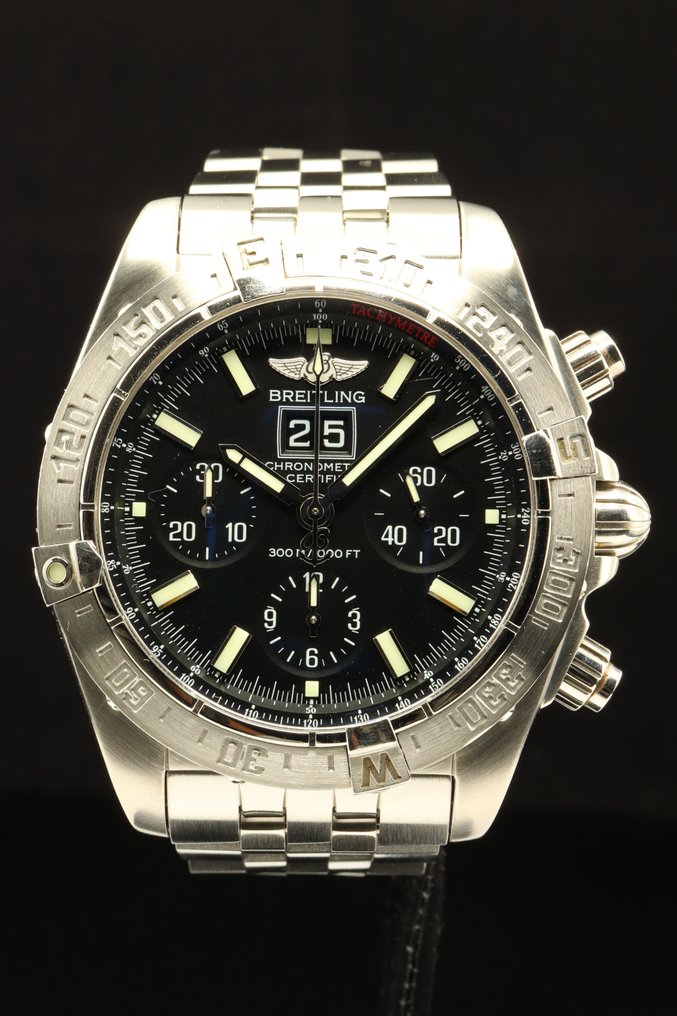 Breitling blackbird on sale automatic