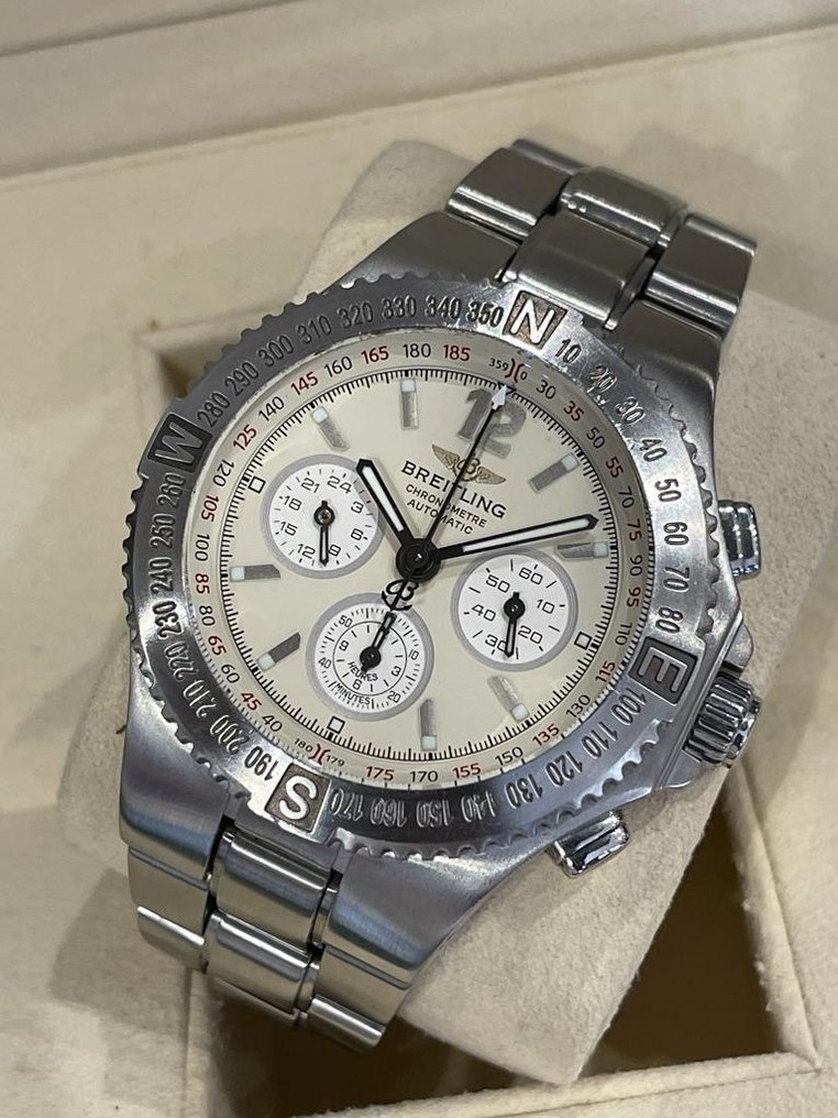 Breitling Hercules A39363 Men 1990 1999 Catawiki
