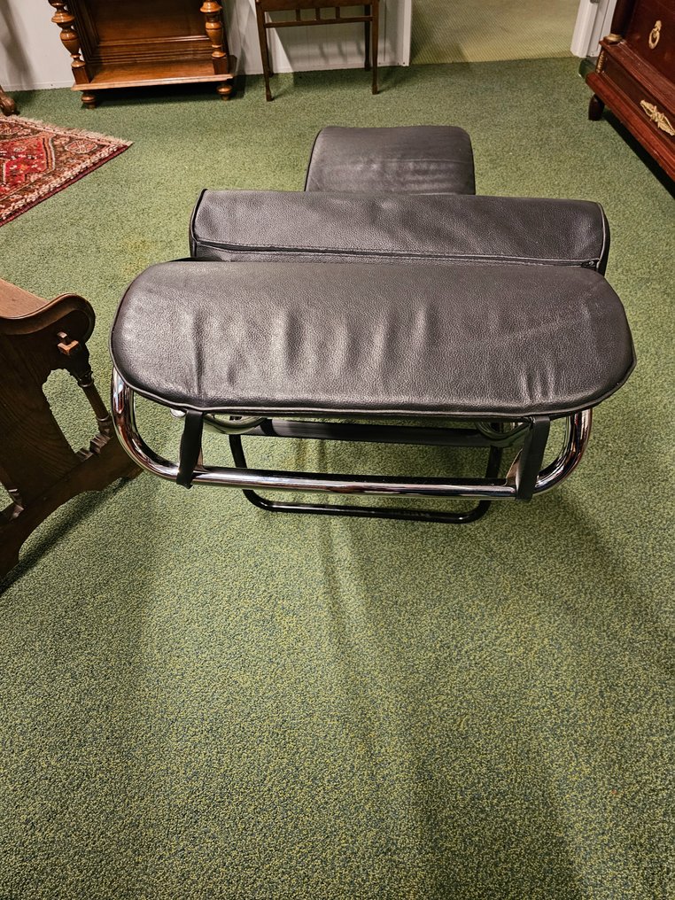 Chaise longue Leather, Metal Catawiki