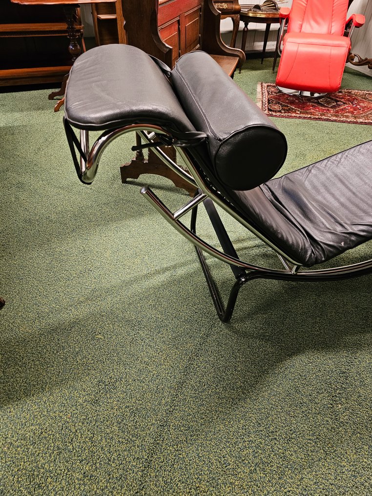 Chaise longue Leather, Metal Catawiki