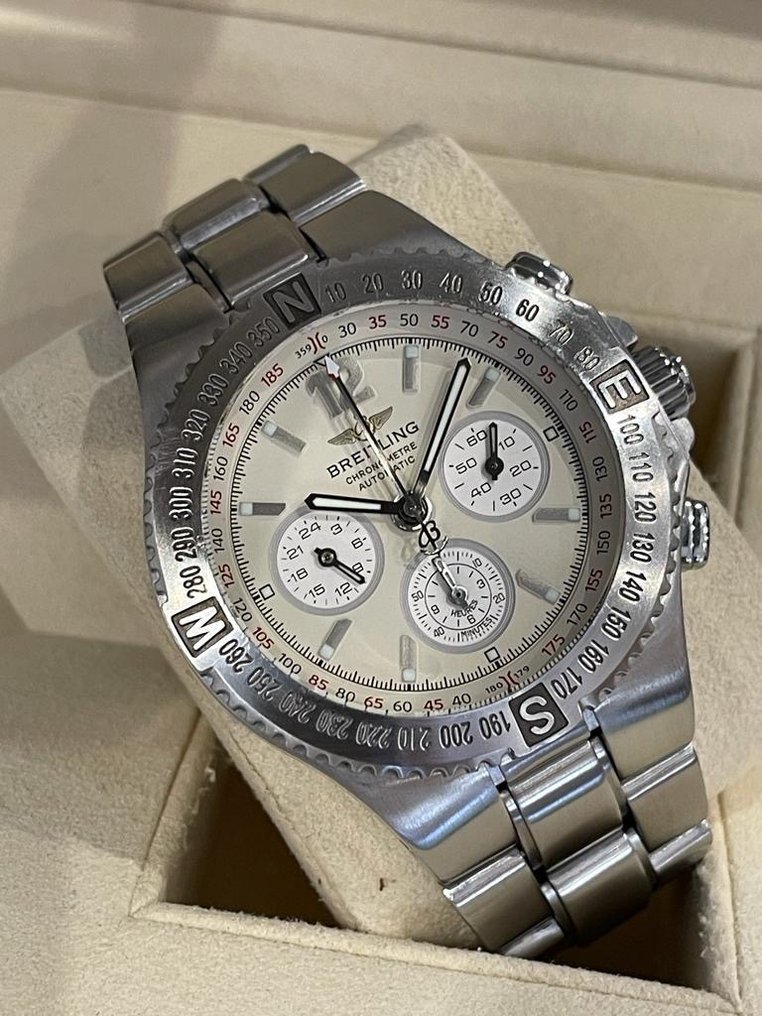 Breitling top hercules review