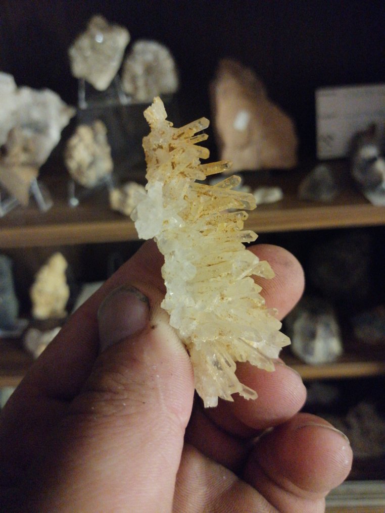 Mineral collection 100 pieces - 5000 g - Catawiki