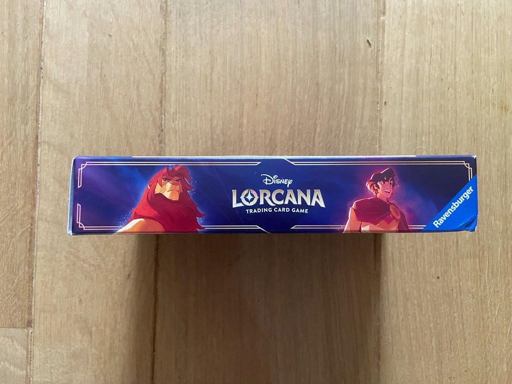 Disney Lorcana Booster Box The First Chapter 2023 Catawiki