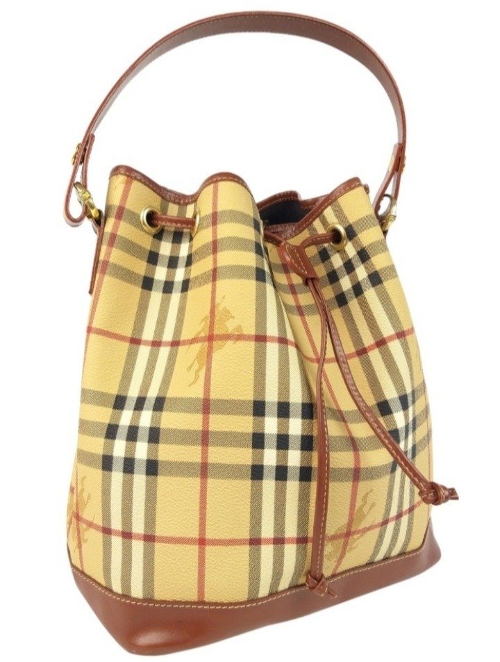 Burberry Bucket Handbags