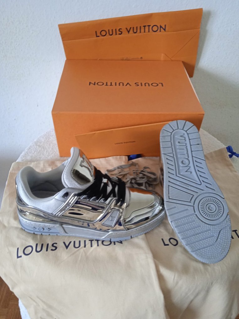 Louis Vuitton - Beverly Hills - Sneakers - Size: Shoes / EU - Catawiki