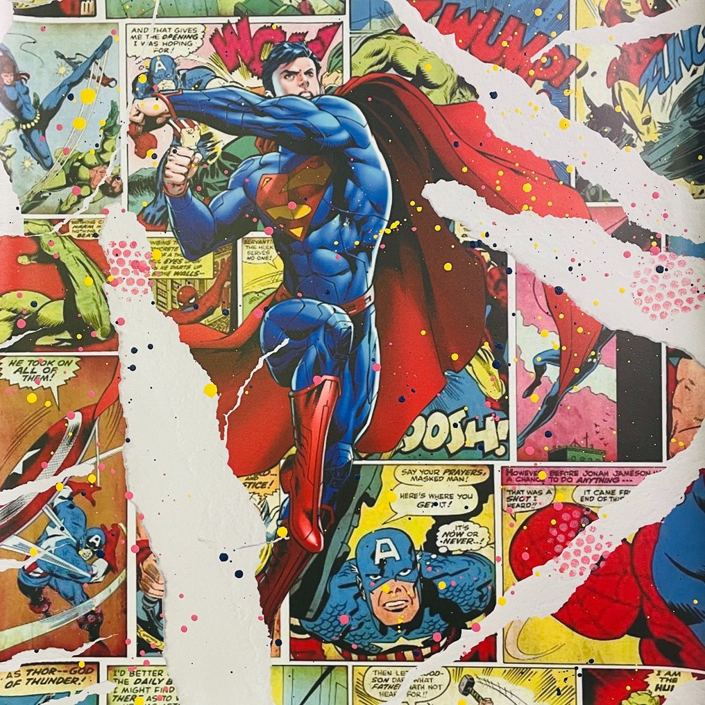 superman 1990