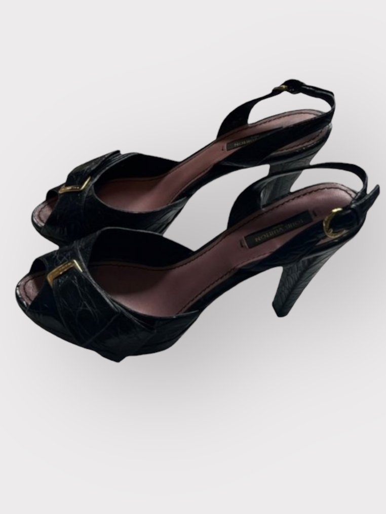 Louis Vuitton - Mules - Size: Shoes / EU 38 - Catawiki