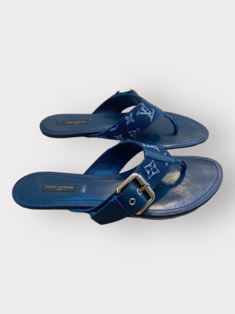 Louis Vuitton - Sandals - Size: Shoes / EU 40.5 - Catawiki