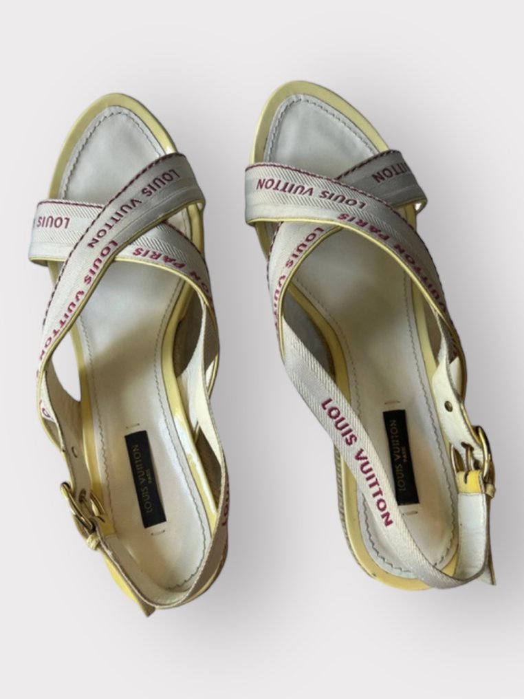 Louis Vuitton - Pumps - Size: Shoes / EU 40 - Catawiki