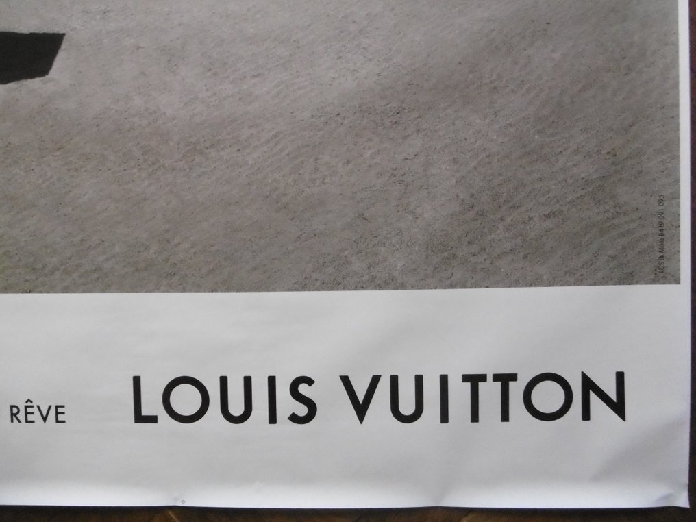 Anonymous - Louis Vuitton - Le Mont Saint Michel - 2023 - Catawiki