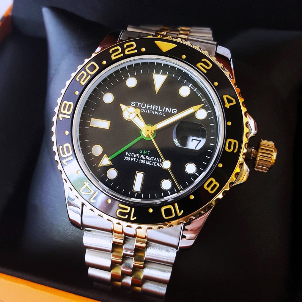 Stuhrling 3968 sales