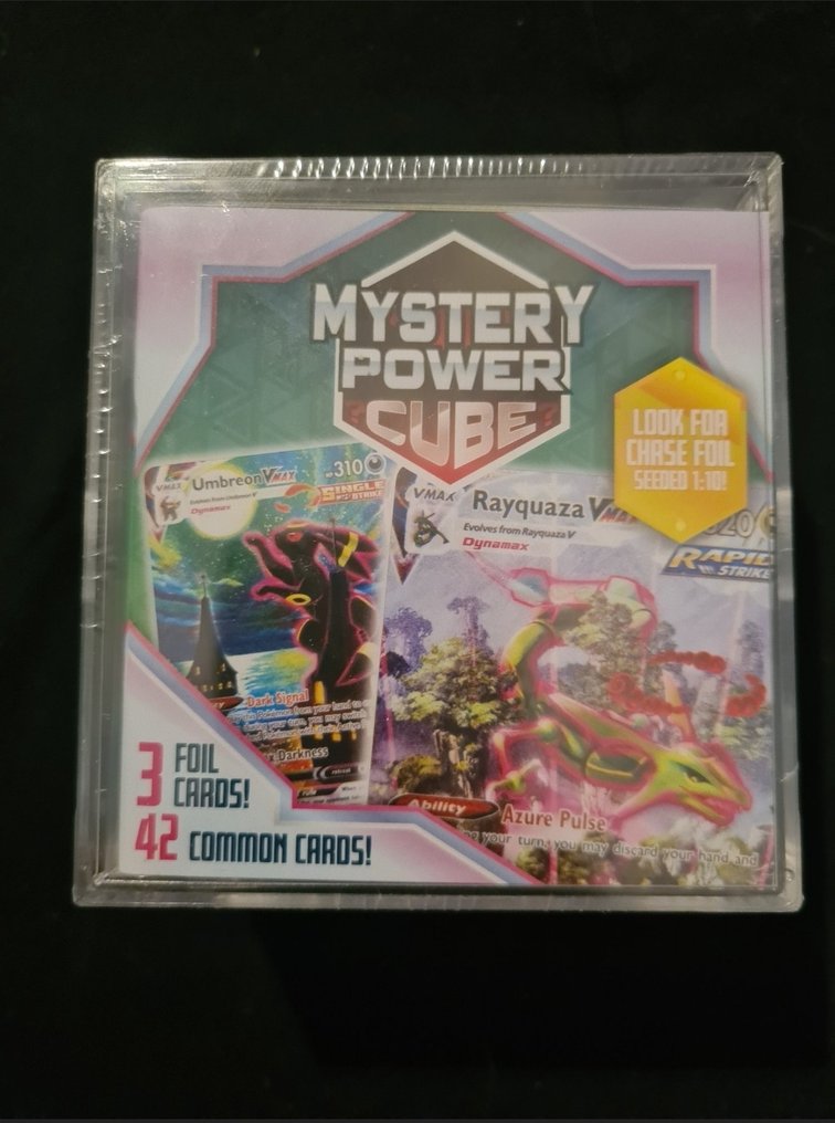 Pokémon - Sealed Mystery Box | Middle