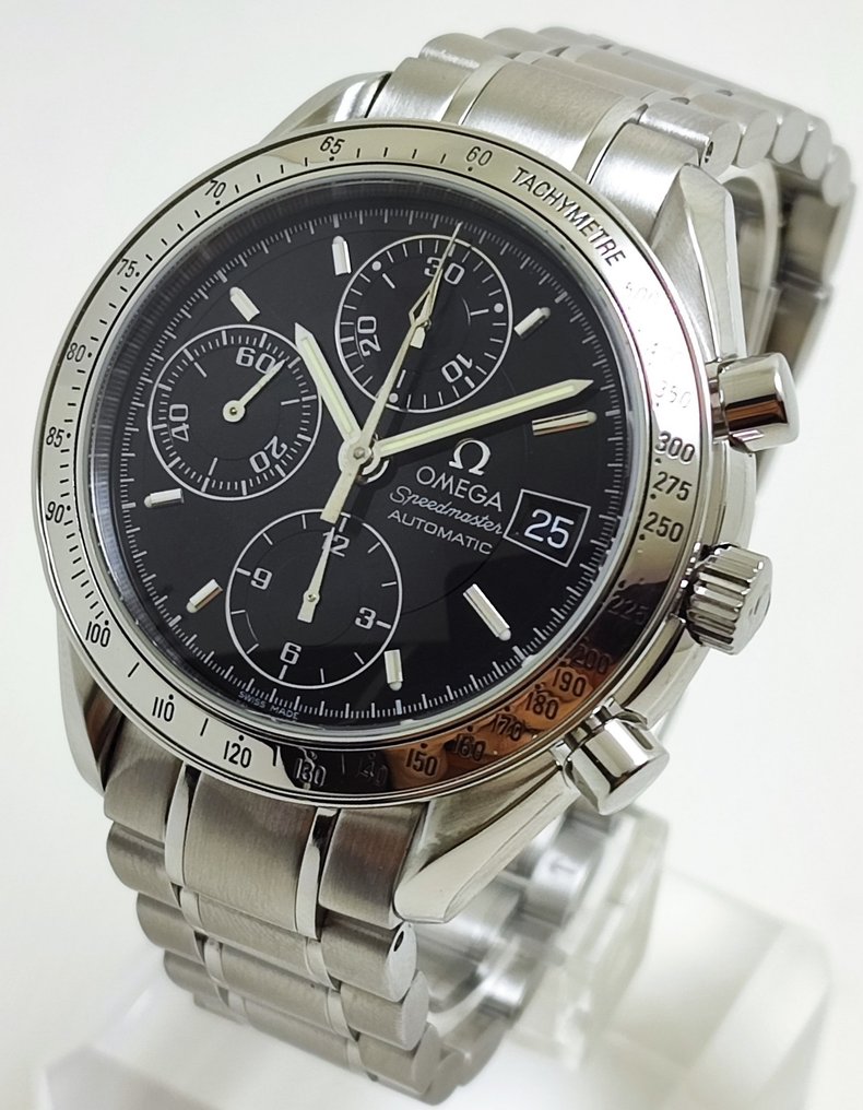 Catawiki 2025 omega speedmaster
