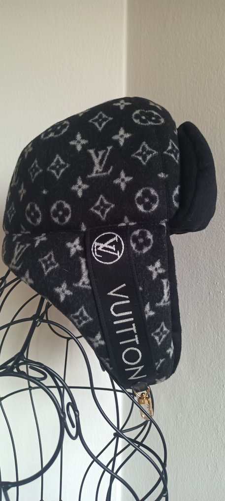 Louis Vuitton Monogram My Monogram Eclipse Hat