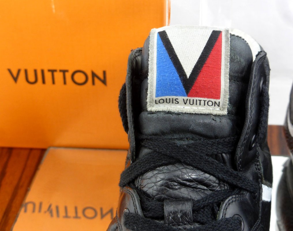Louis Vuitton - Chelsea boots - Size: UK 7,5 - Catawiki