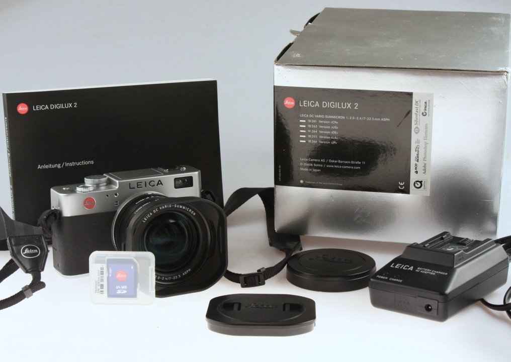 leica digilux 2 kaufen