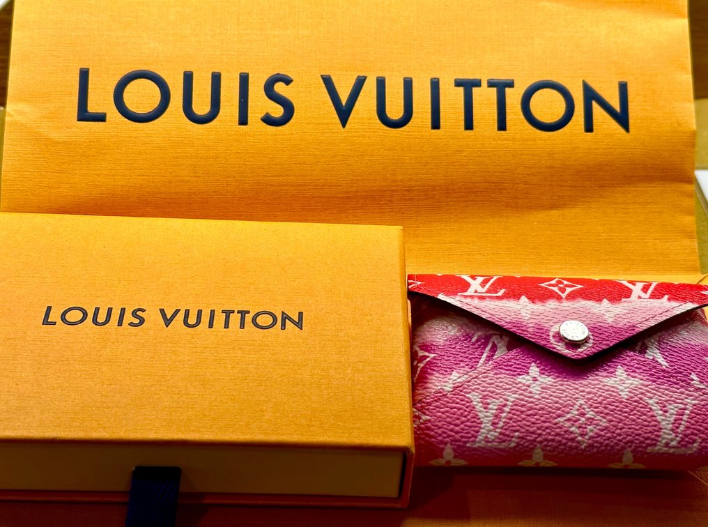 Louis Vuitton - Kirigami Pochette - Catawiki