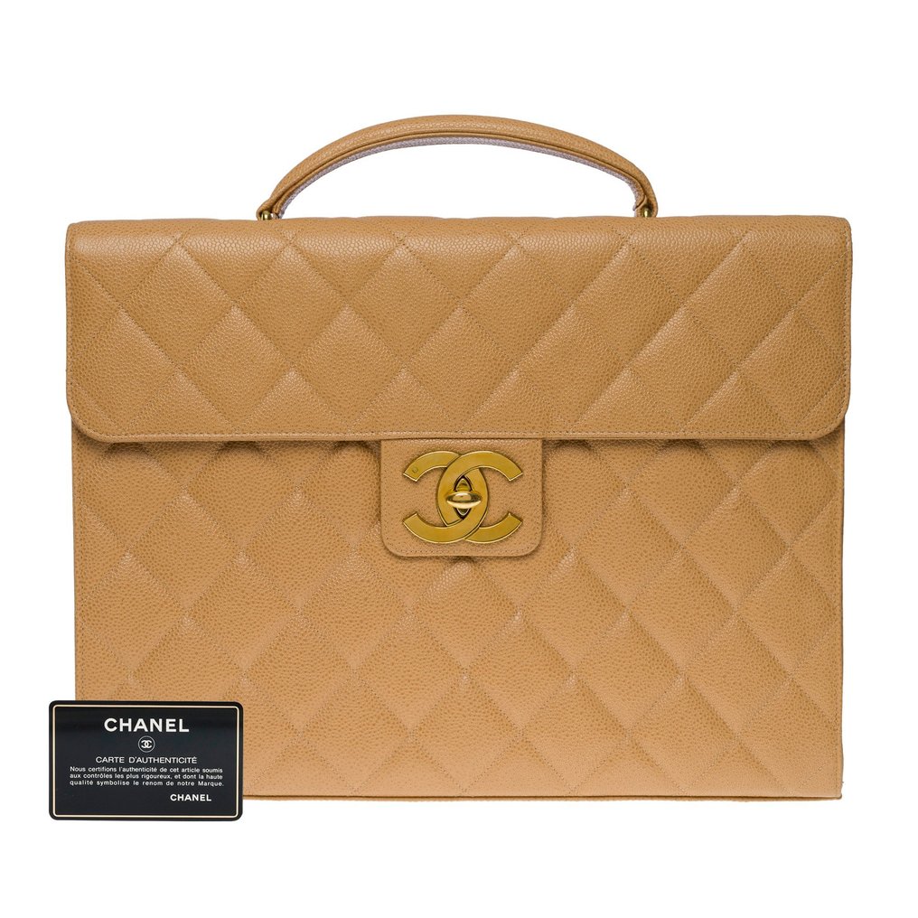 Chanel - Briefcase - Catawiki