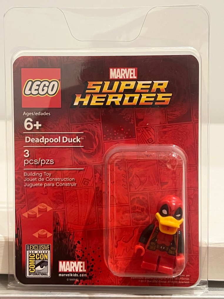 lego marvel super heroes deadpool