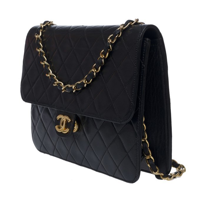 Chanel - Timeless/Classique Shoulder bag - Catawiki