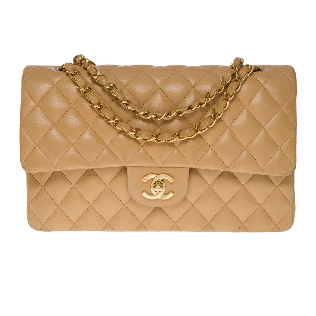 Chanel Vintage Timeless Medium Handbag