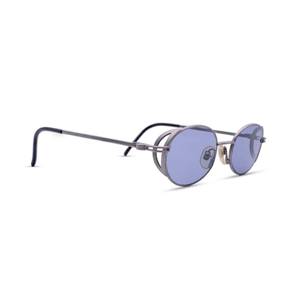 Yohji Yamamoto - Vintage Unisex Mint Oval Sunglasses - Catawiki