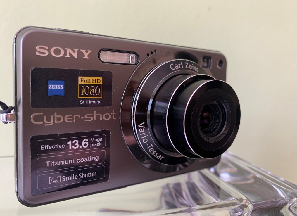 日本製 SONY Cyber Shot DSC-W300 デジタルカメラ | inaudit.io