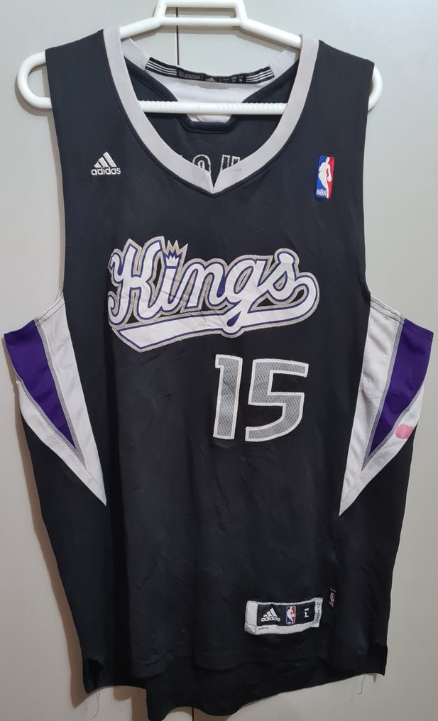 Sacramento Kings Alternate Uniform