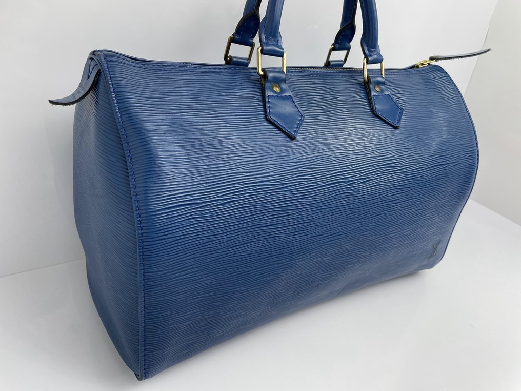 Mystisk samling ungdomskriminalitet Louis Vuitton - Speedy 35 Handbag - Catawiki