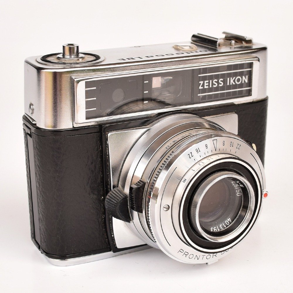 zeiss ikon contessa lbe