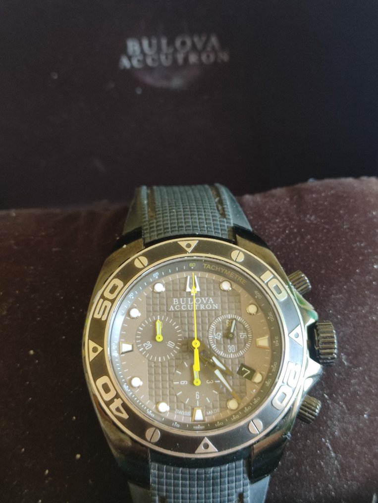 Bulova b1 discount