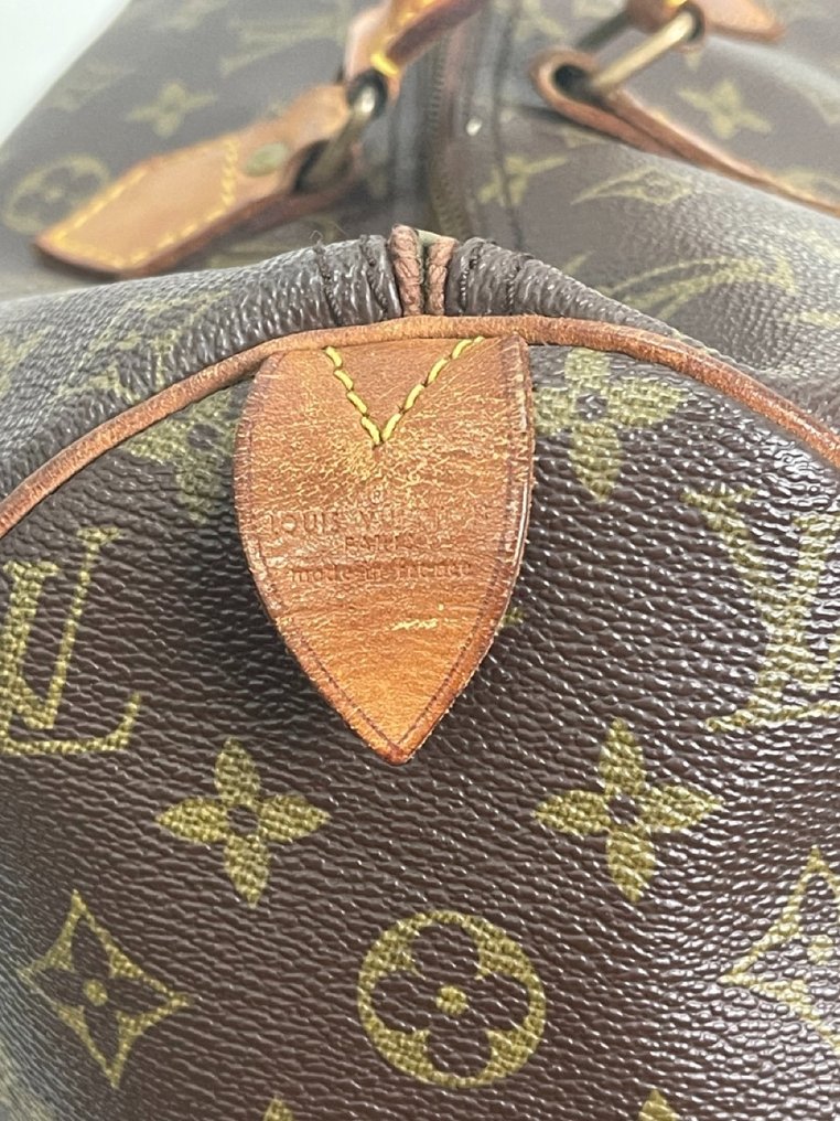 Louis Vuitton - Speedy 30 Bag - Catawiki