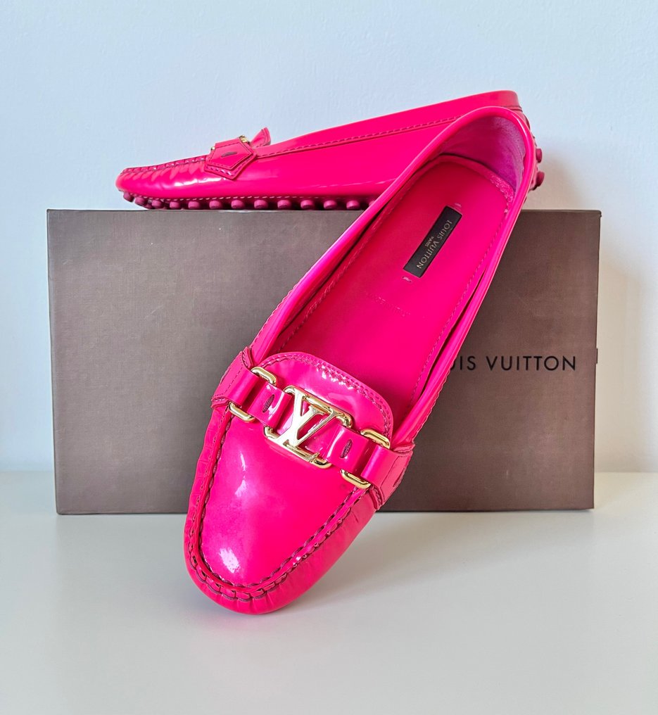 Louis Vuitton - Pumps - Size: Shoes / EU 37.5 - Catawiki