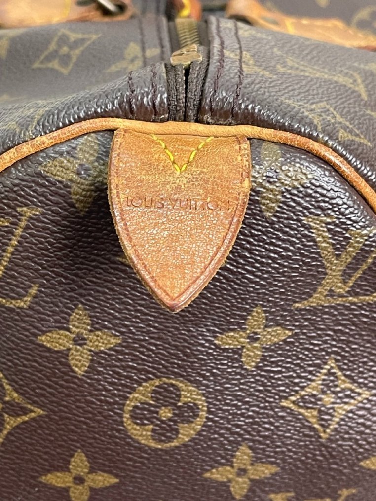 Louis Vuitton - Speedy 40 - Handbag - Catawiki