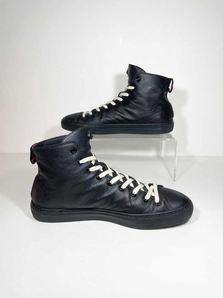 Gucci wolf cheap high tops
