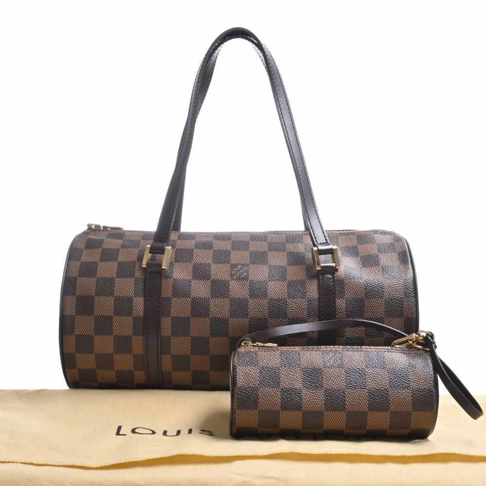 Louis Vuitton - Papillon - Handbag - Catawiki