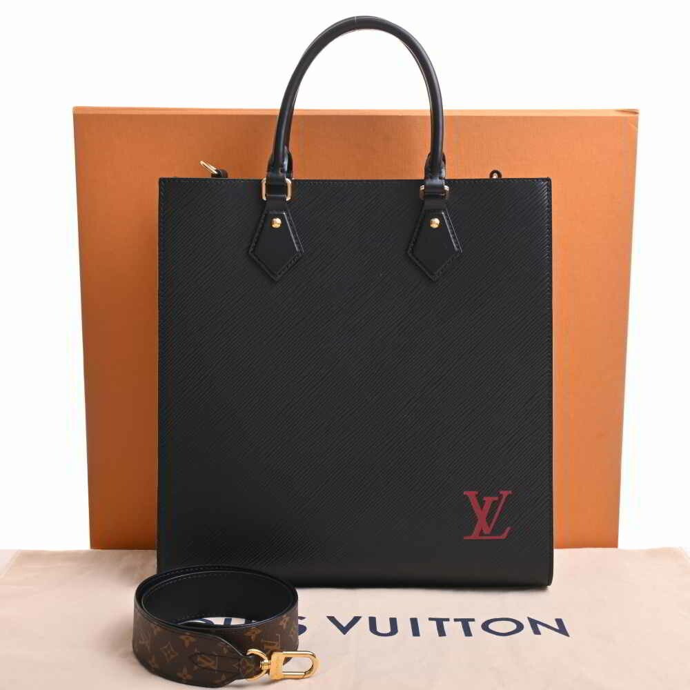 Louis Vuitton - Epi Petit Sac Plat Shoulder bag - Catawiki