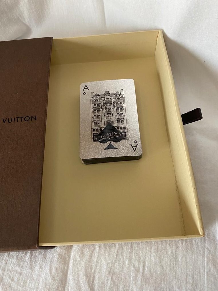 Louis Vuitton Cigarette Case - Catawiki