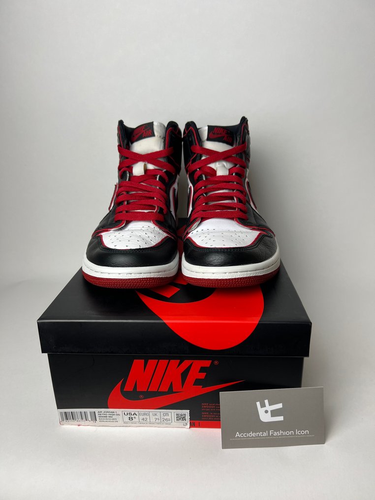 retro high bloodline jordans